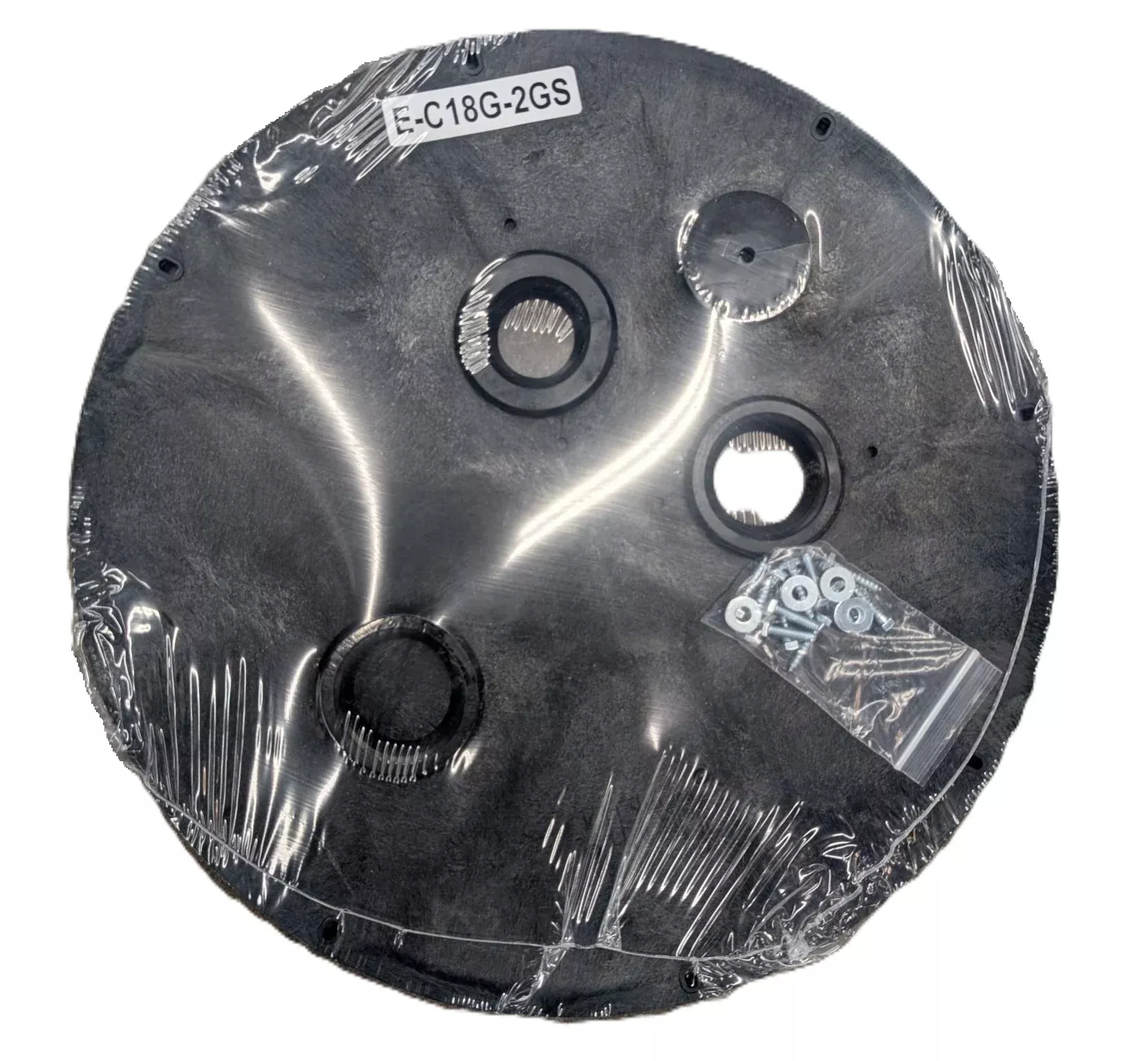 20.5" Plastic Sewage Lid