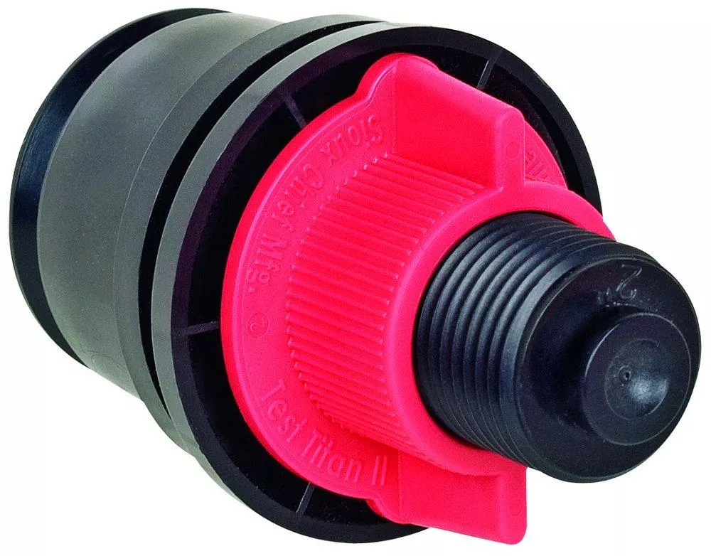 3.5 in. Clean Test Plug 882-35