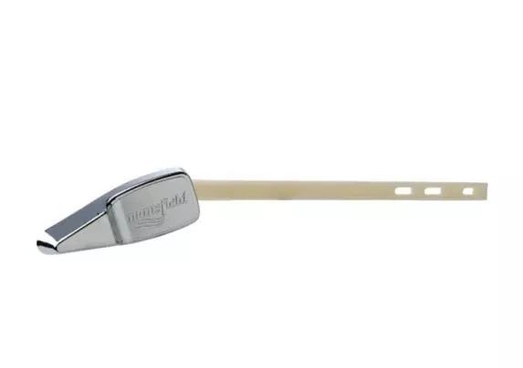 40 LEFT HANDLE Chrome TRIP LEVER - 40CH-P-20