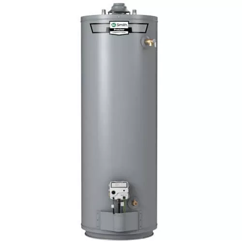 50 GAL GAS WTR HEATER GS6-50-BRT 40,000 BTU